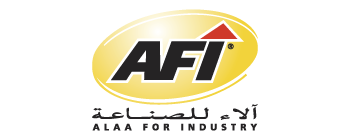 Alaa for Industry logo