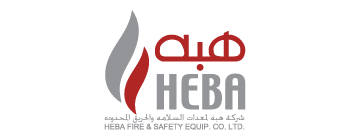 Heba Fire and Safety Equipment Co. Ltd. logo