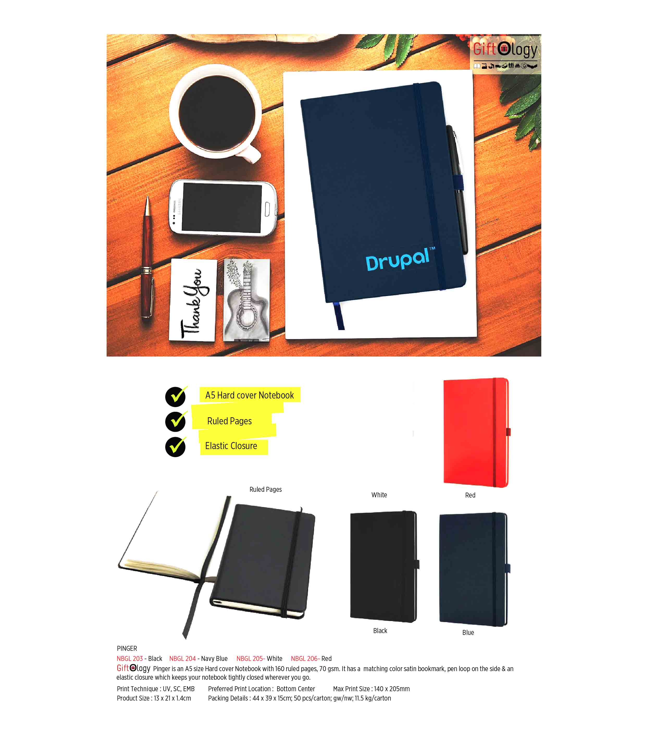 PRIMIA Gifts Promotional Gifts Collection_13