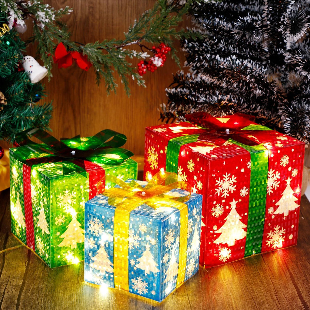 ✨ Glowscape Christmas Boxes™