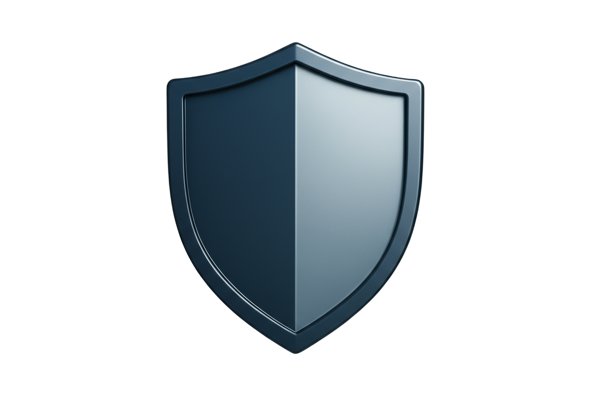 solo corrige algunas cosas, el escudo debe estar en una posicion plana y sin sombras